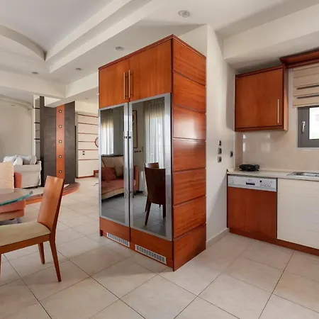 Hébergement de vacances Casa Di Vasia